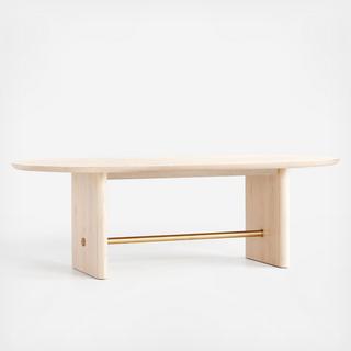 Oli Oval Dining Table