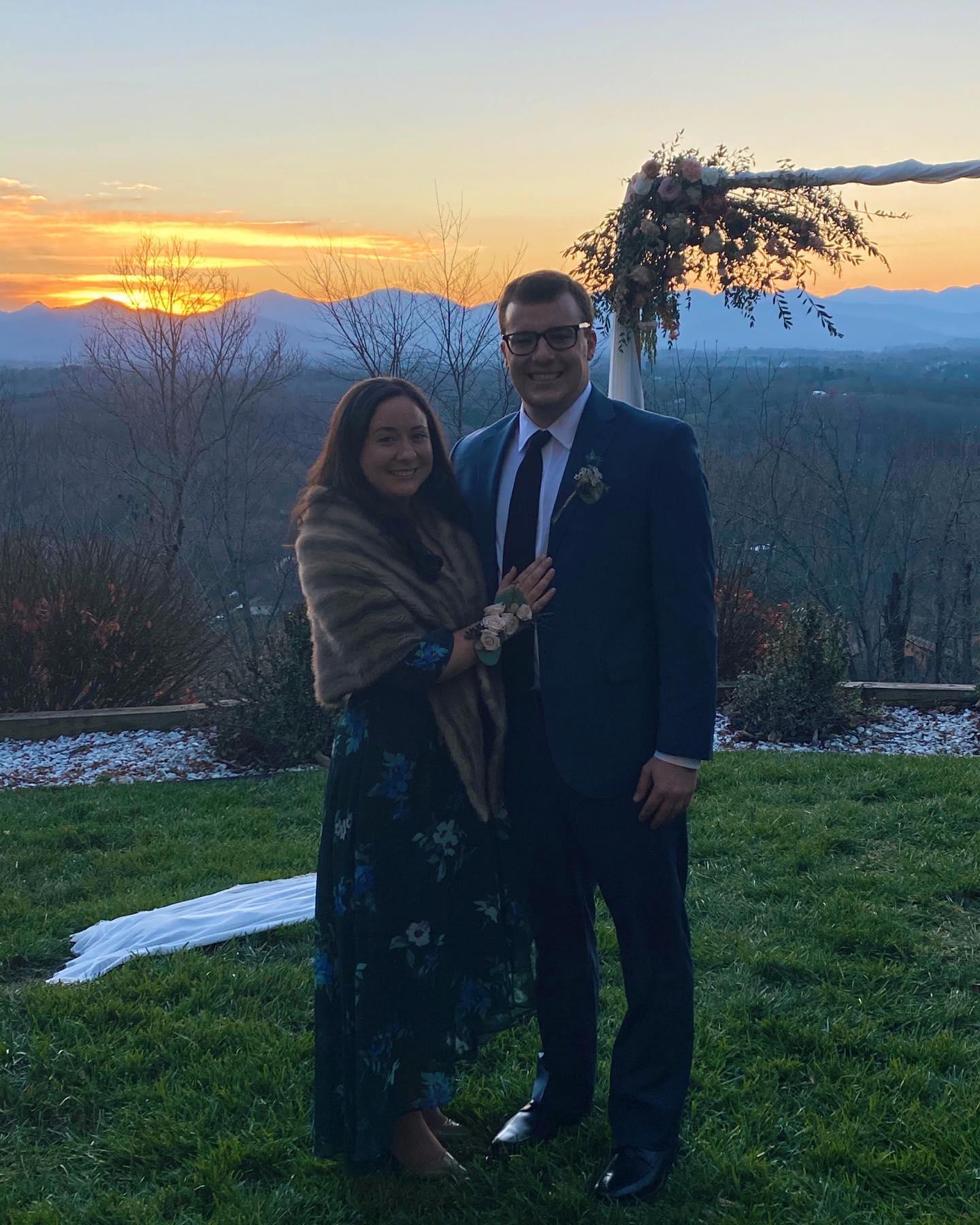 The Wedding Website of Jenna Eliasoph and Wesley Harberg