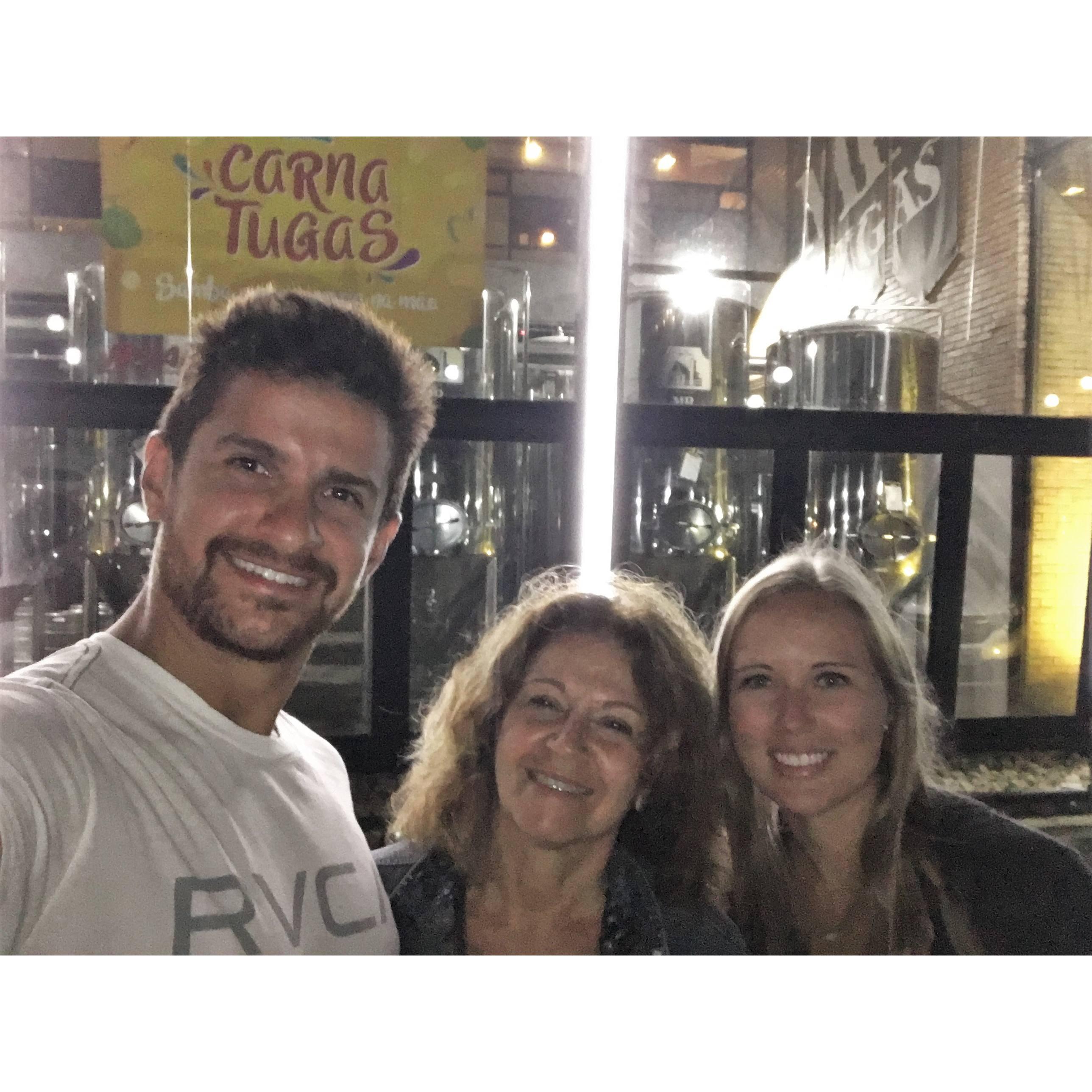 Juiz de Fora, Brazil (February 2019)