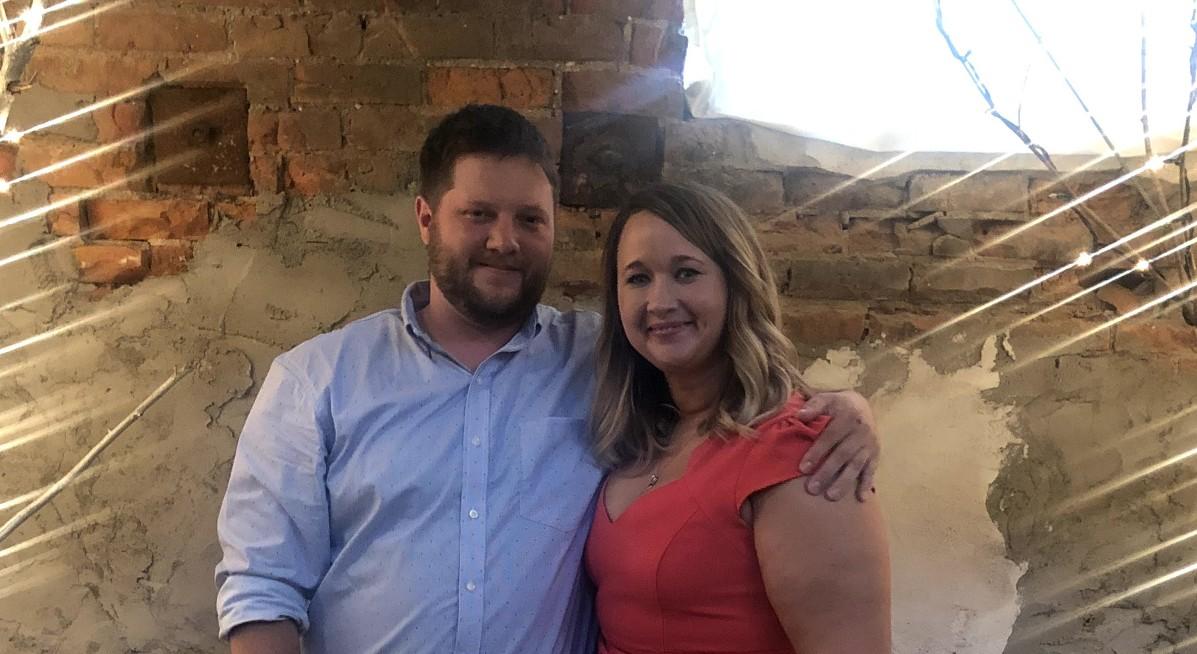 The Wedding Website of Ashley Logan and Joe Brewer