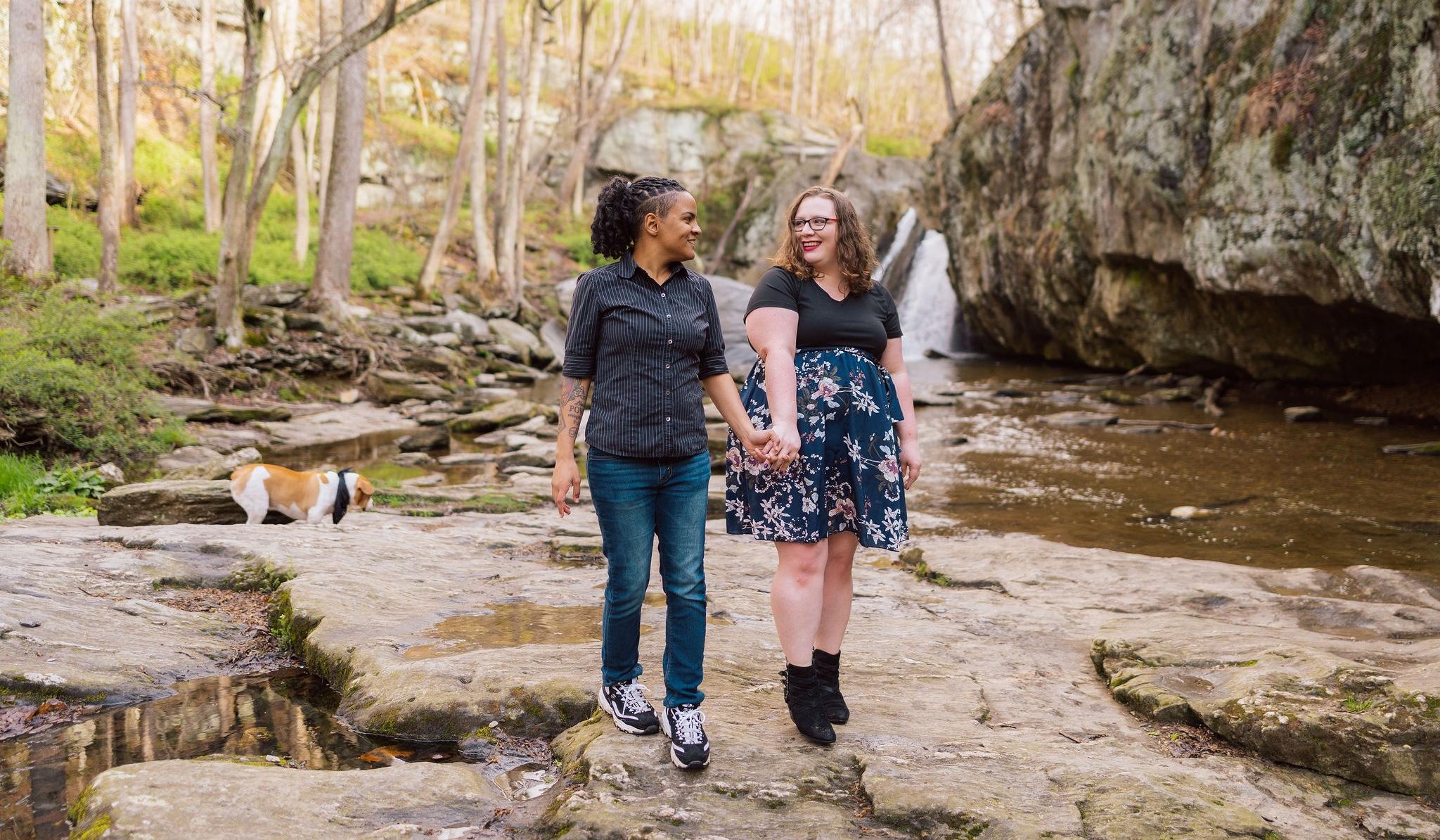 The Wedding Website of Ashley Manning and Esperanza Lora