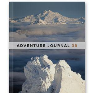 Adventure Journal Subscription - 1 Year