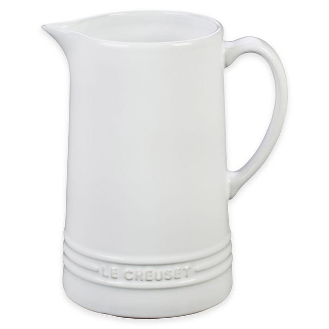 Le Creuset® Pitcher in White