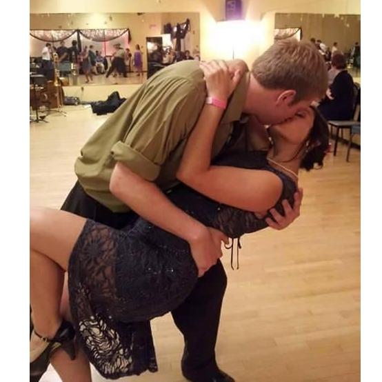 Swing Dancing at the Gatsby Gala at VBLX, Virginia Beach. July 2013