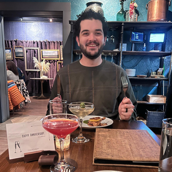 Dinner For Two