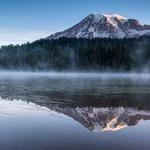 Mount Rainier National Park