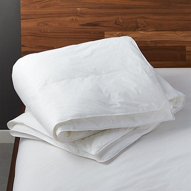 Down-Alternative Full/Queen Duvet Insert
