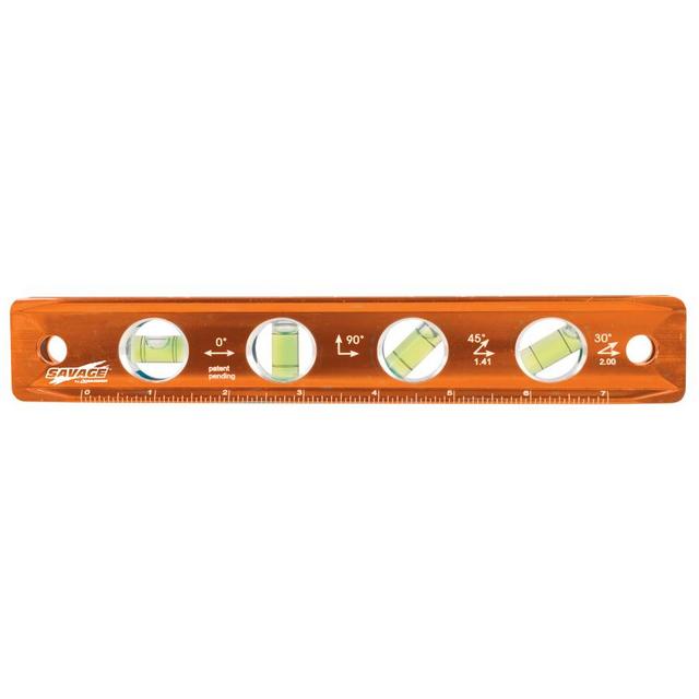 Swanson Tool Company 9 In. Savage Torpedo Level