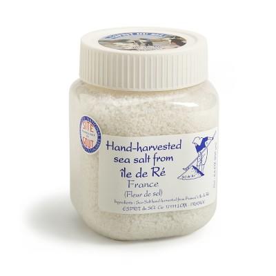 Fleur de Sel French Sea Salt