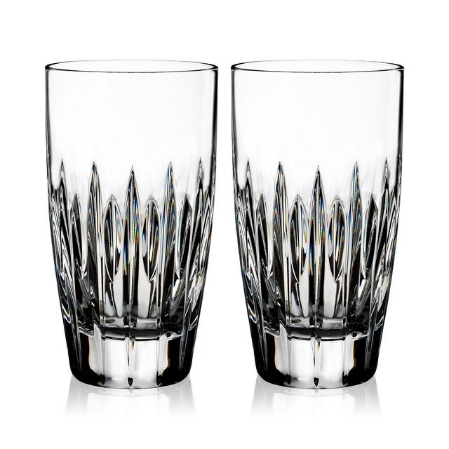 Waterford Mara Highball Glass Pair