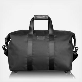 Small Soft Travel Satchel