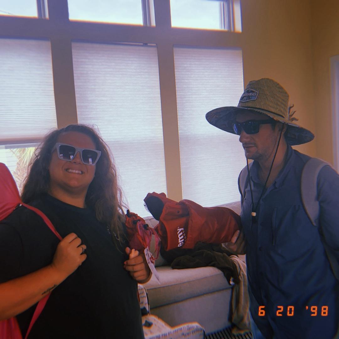 Beach trip 🌊
