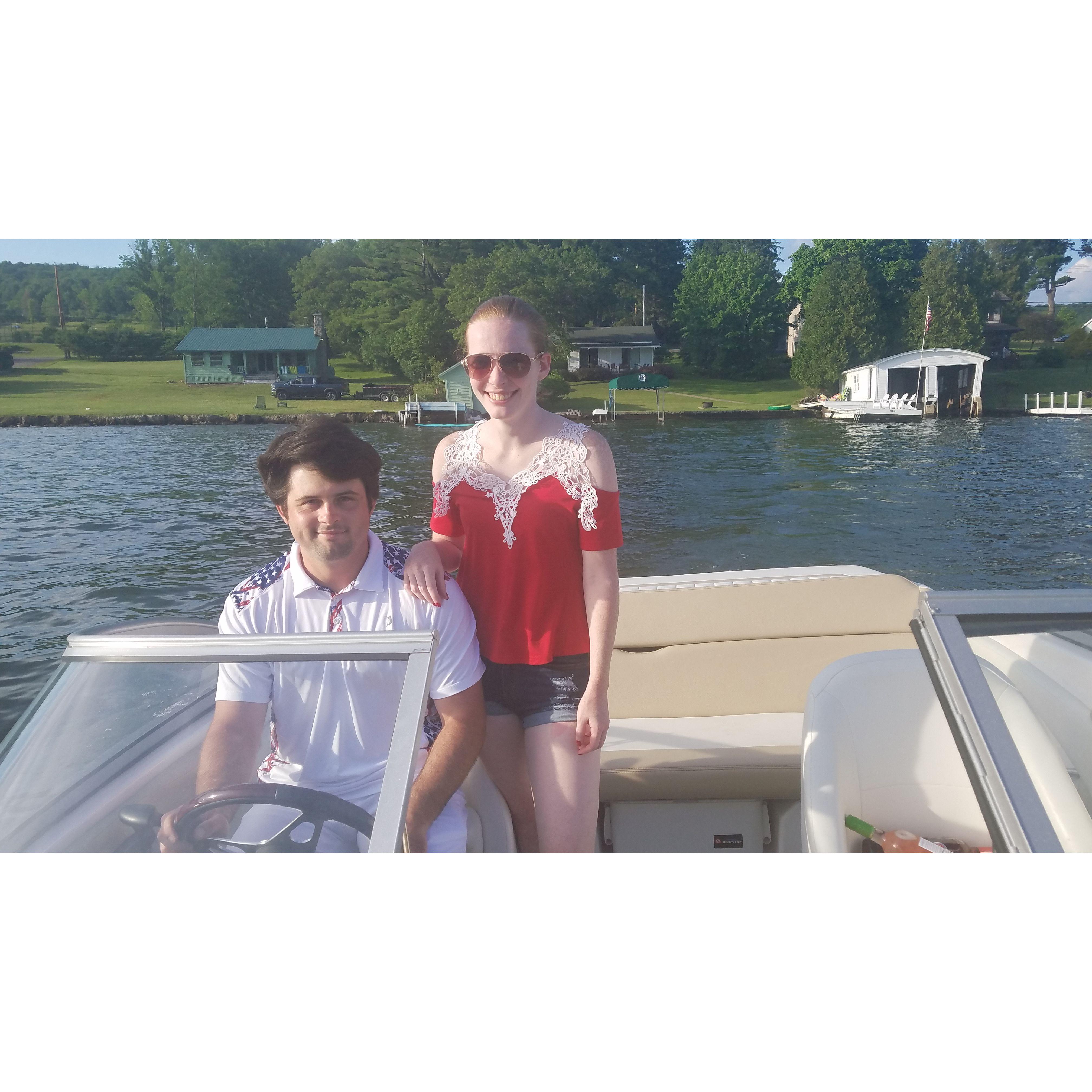 Cuba Lake July 4th!!!