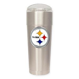 NFL Pittsburgh Steelers 30 oz. Eagle Tumbler