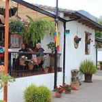 Calima Restaurant - Mitad del Mundo