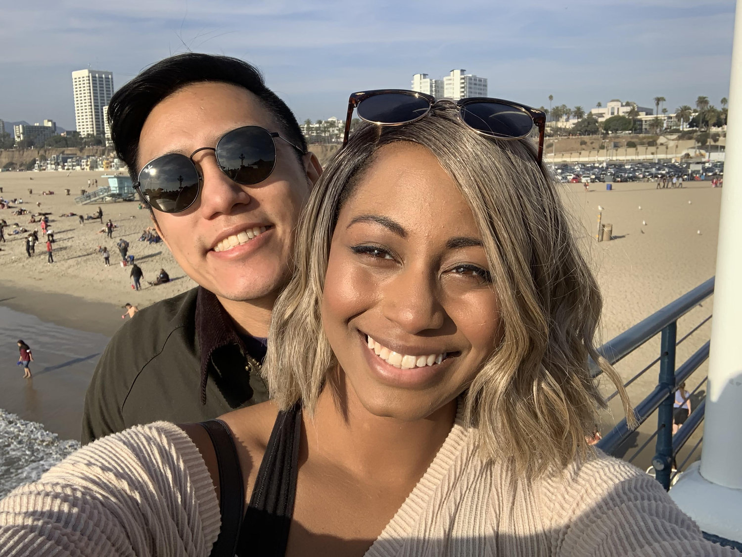 The Wedding Website of Laiya Smith and Tomas Rico
