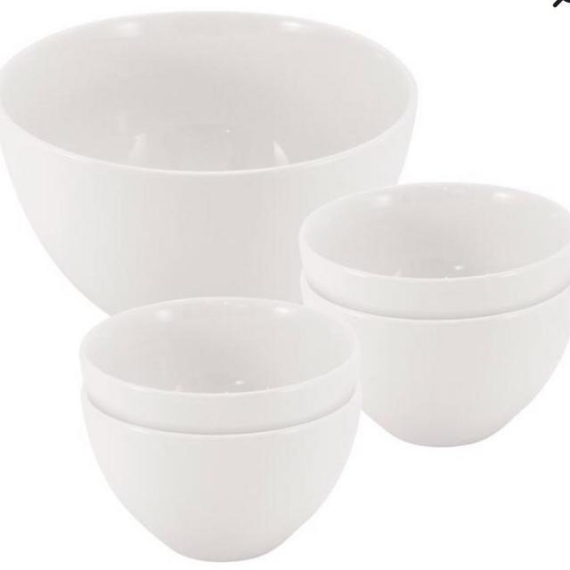 Serving bowls