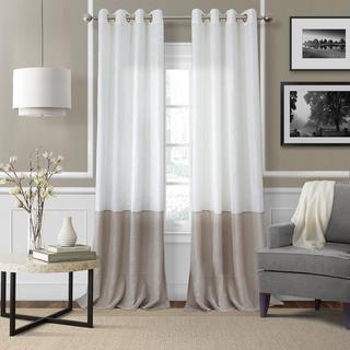 Melody Semi-Sheer Curtain