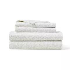 Spencer Sateen Floral Sheet Set - Classic Sage