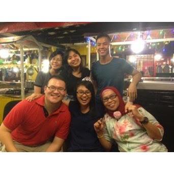 Adilla turned 22! Ken masterminded a surprise birthday bash.