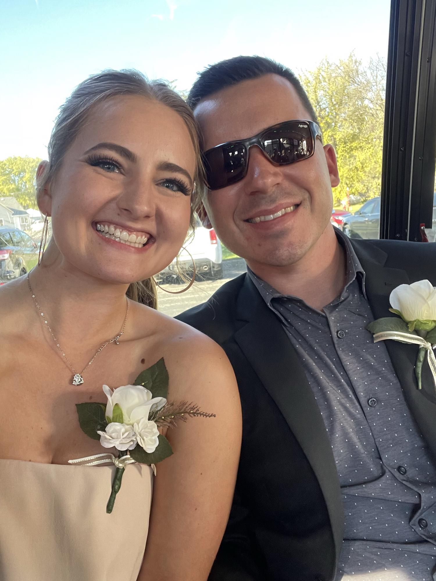 10/16/21. At another wedding, congrats to the Wayne’s!