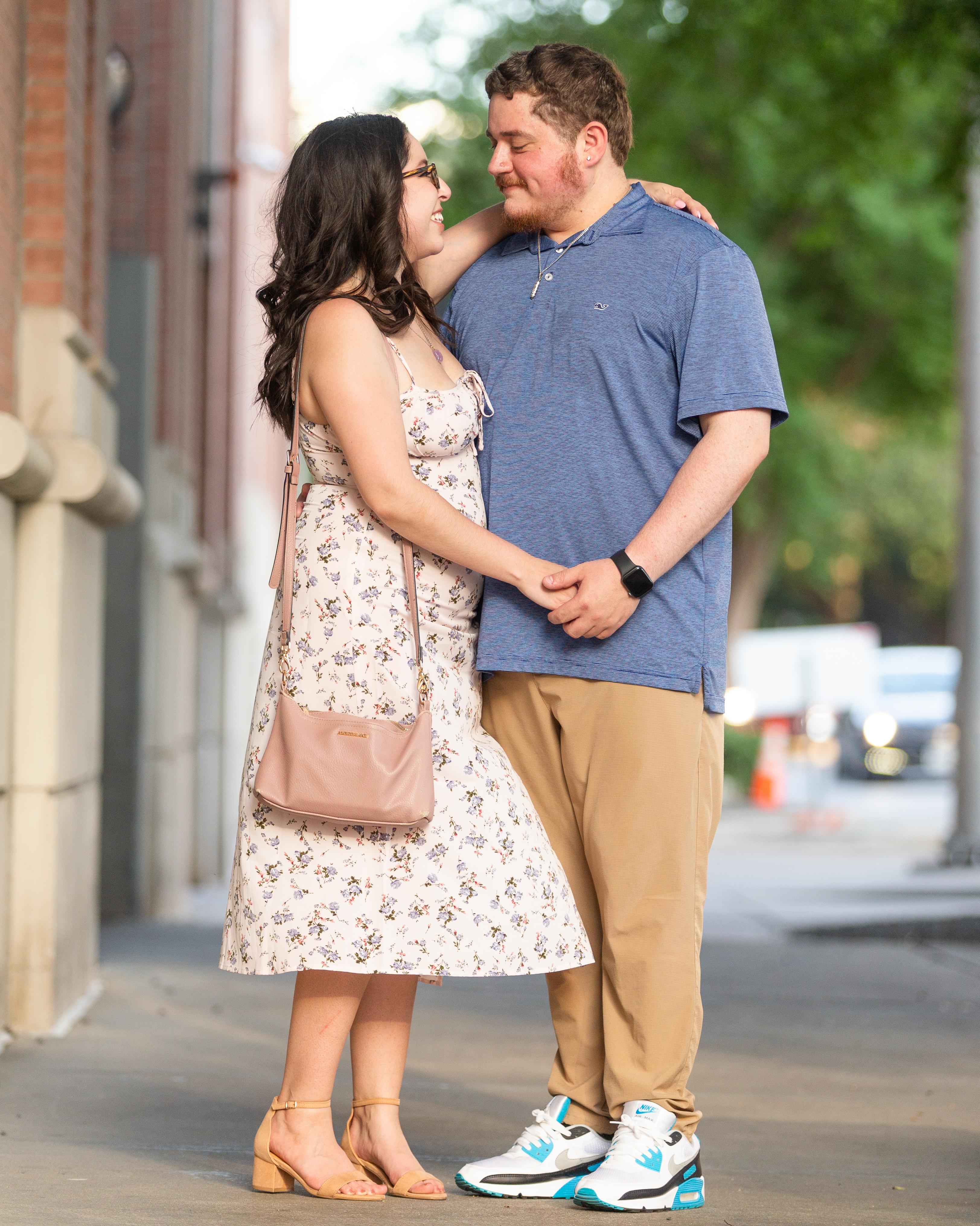The Wedding Website of Samuel Johnson and Clarissa Vargas