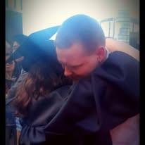 Sarah's High School Graduation 6/13/17