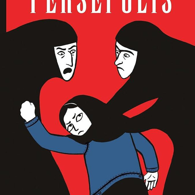 The Complete Persepolis