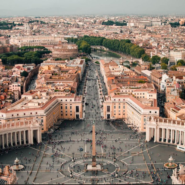 Tickets to Vatican City/Sistine Chapel