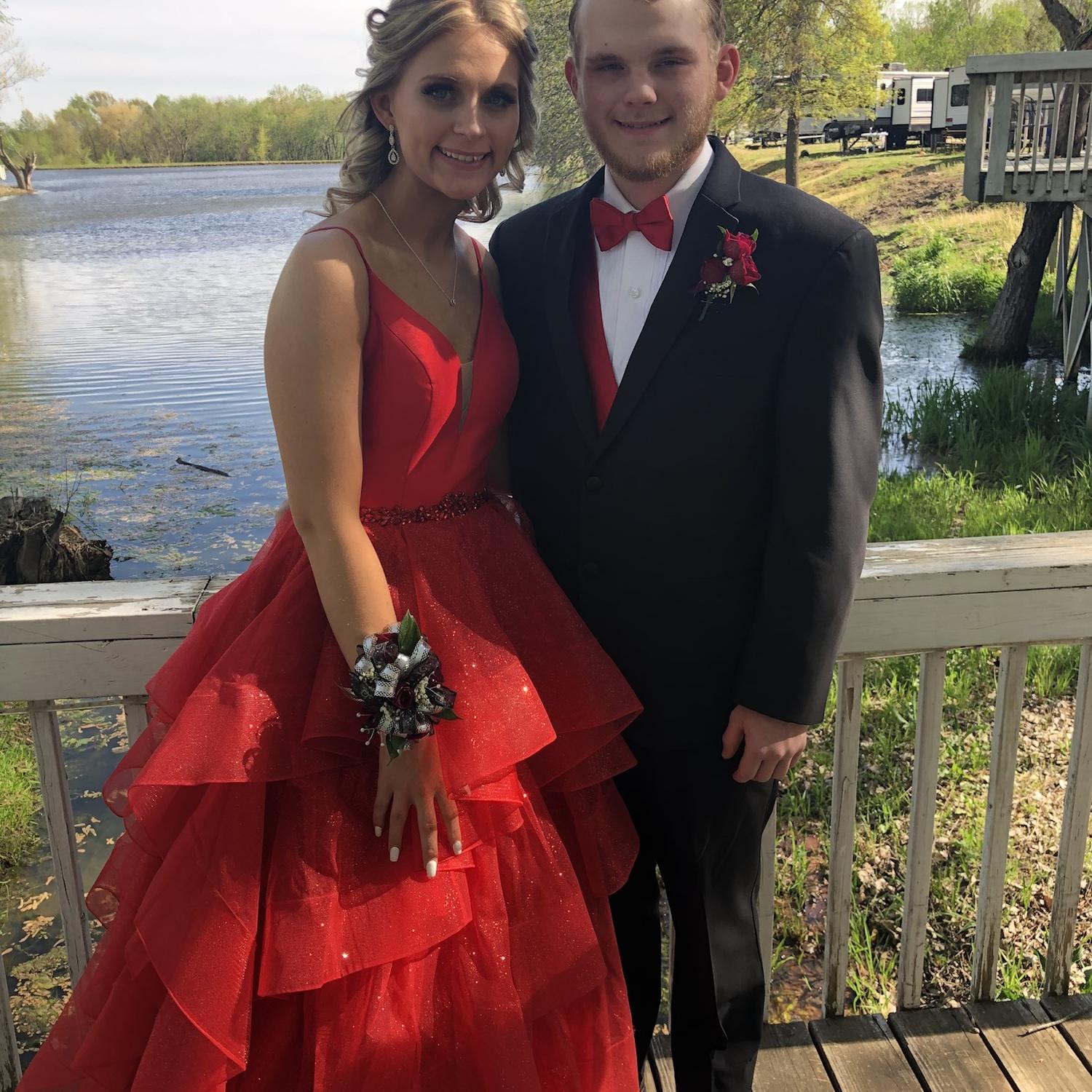 Junior prom