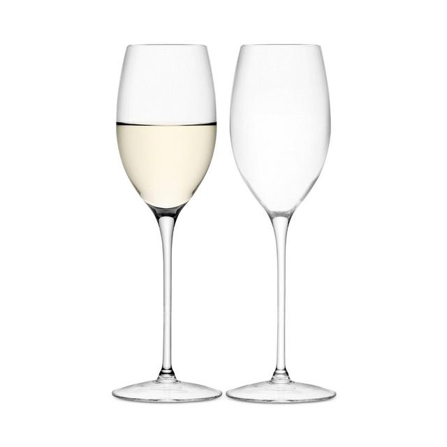 LSA Wine & Champagne Flutes, Set of 2
