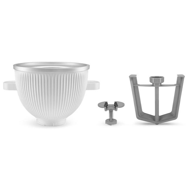 KitchenAid® Ice Cream Maker Attachment in White