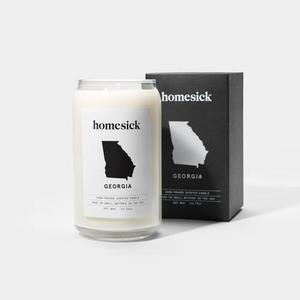 Homesick Candles: Georgia