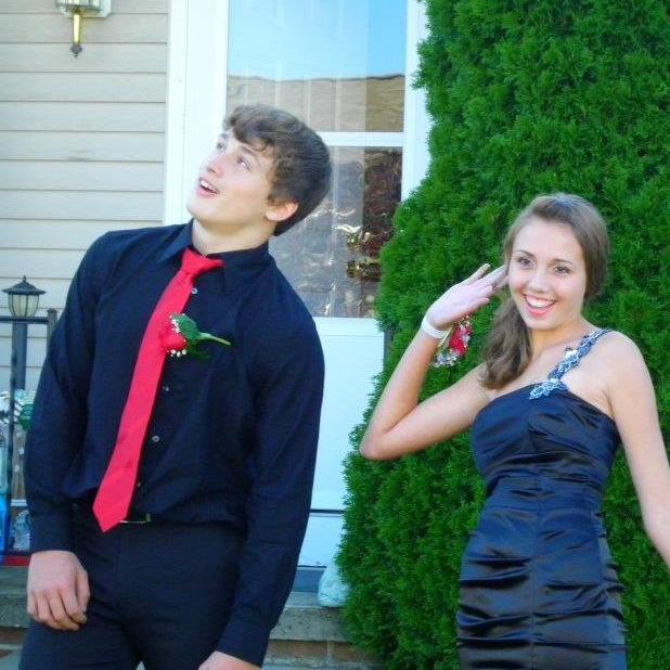 Pre-homecoming 2011