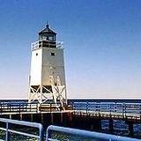 Charlevoix South Pier Lighthouse