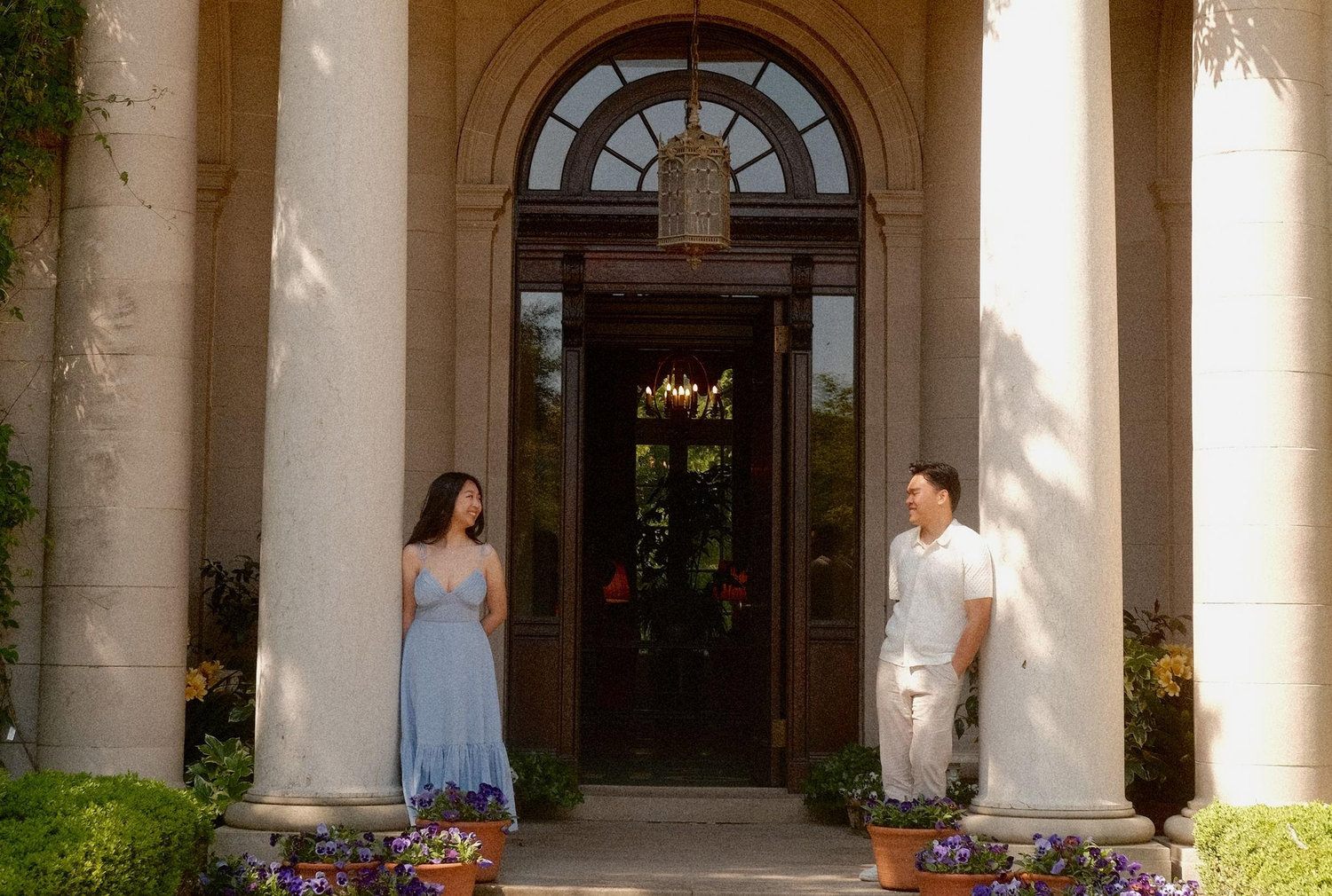 The Wedding Website of Sharon Lin and Vince Nguyen