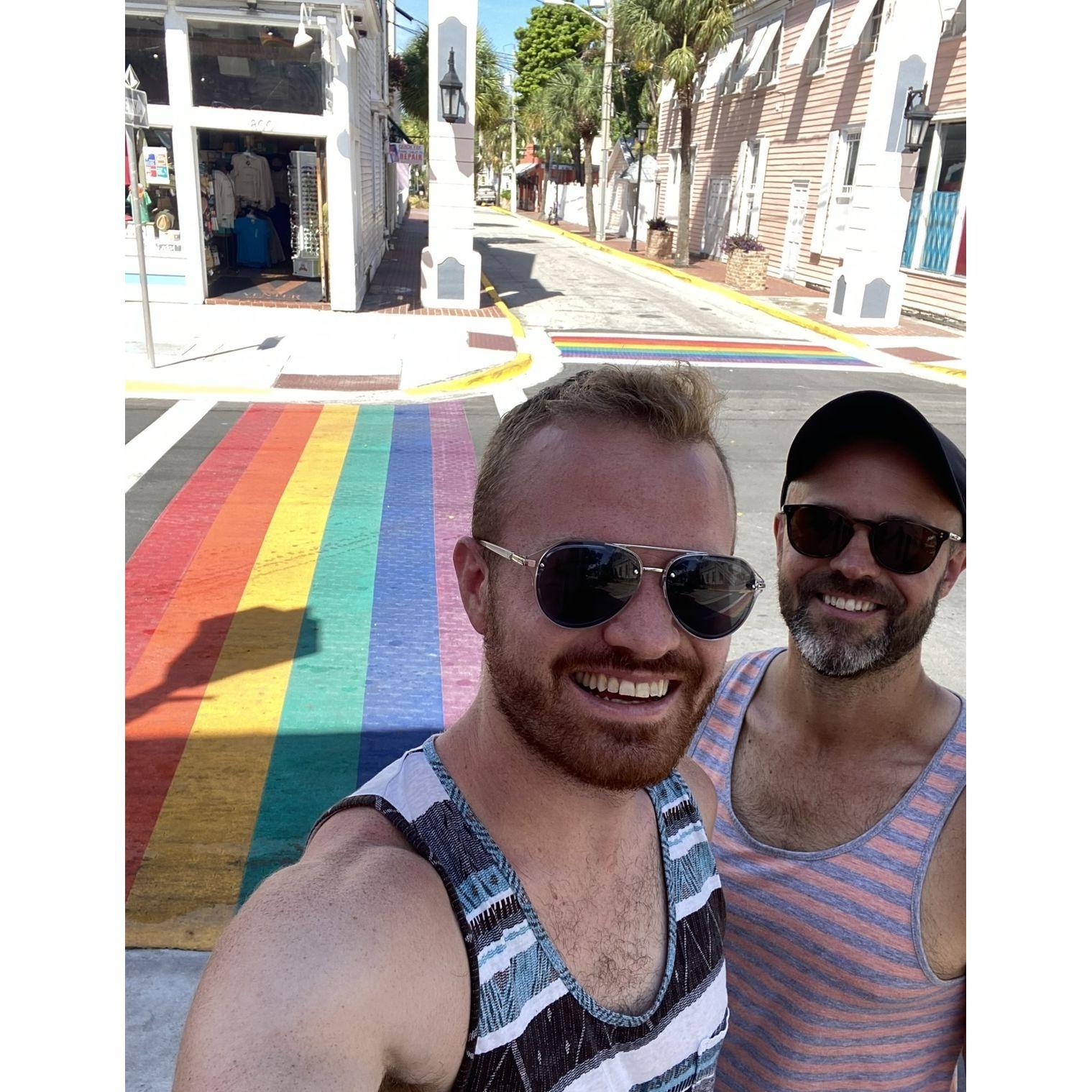 Mile 0, Key West, 6/20/2020