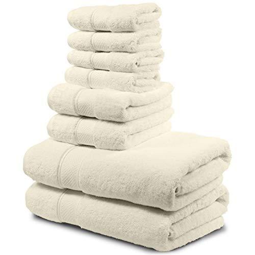MAURA Luxury Turkish Bath Towels. Thick, Soft, Plush and Highly Absorbent.  Hotel & Spa Comfort at Your Home.