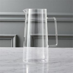 (ON BACK ORDER) — CB2: Trap pitcher