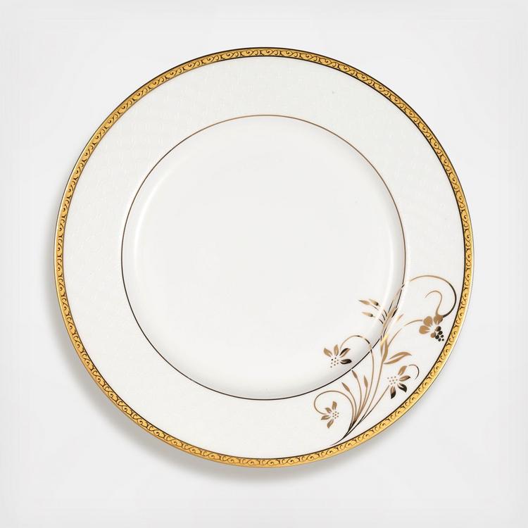 Lorenzo Import, Lorren Home Trends 24-Piece Rosalia Dinnerware Set