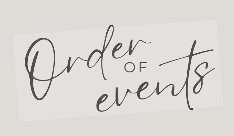 The Wedding Website of Kiana Bechtel and Casey Bechtel