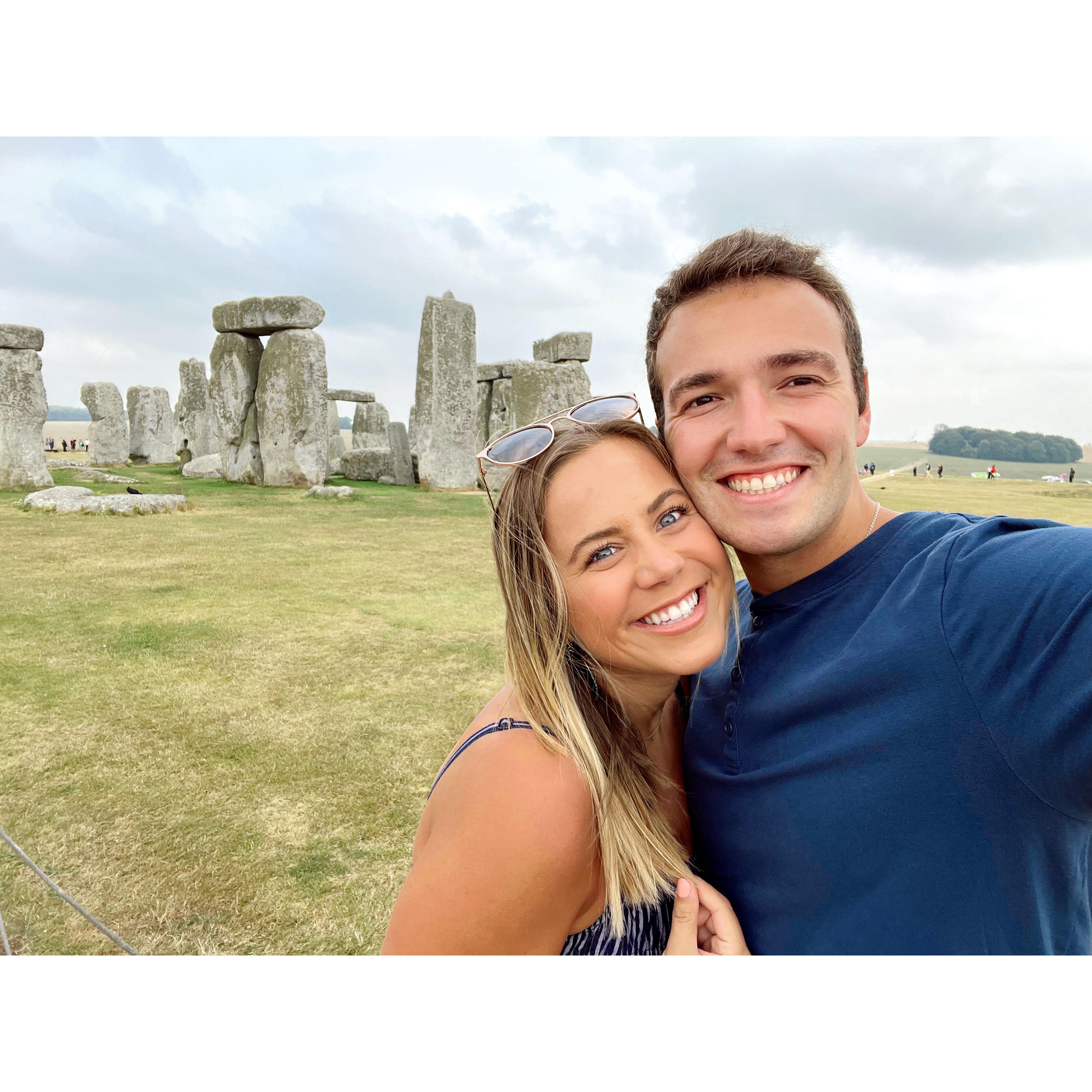 Stonehenge 2022