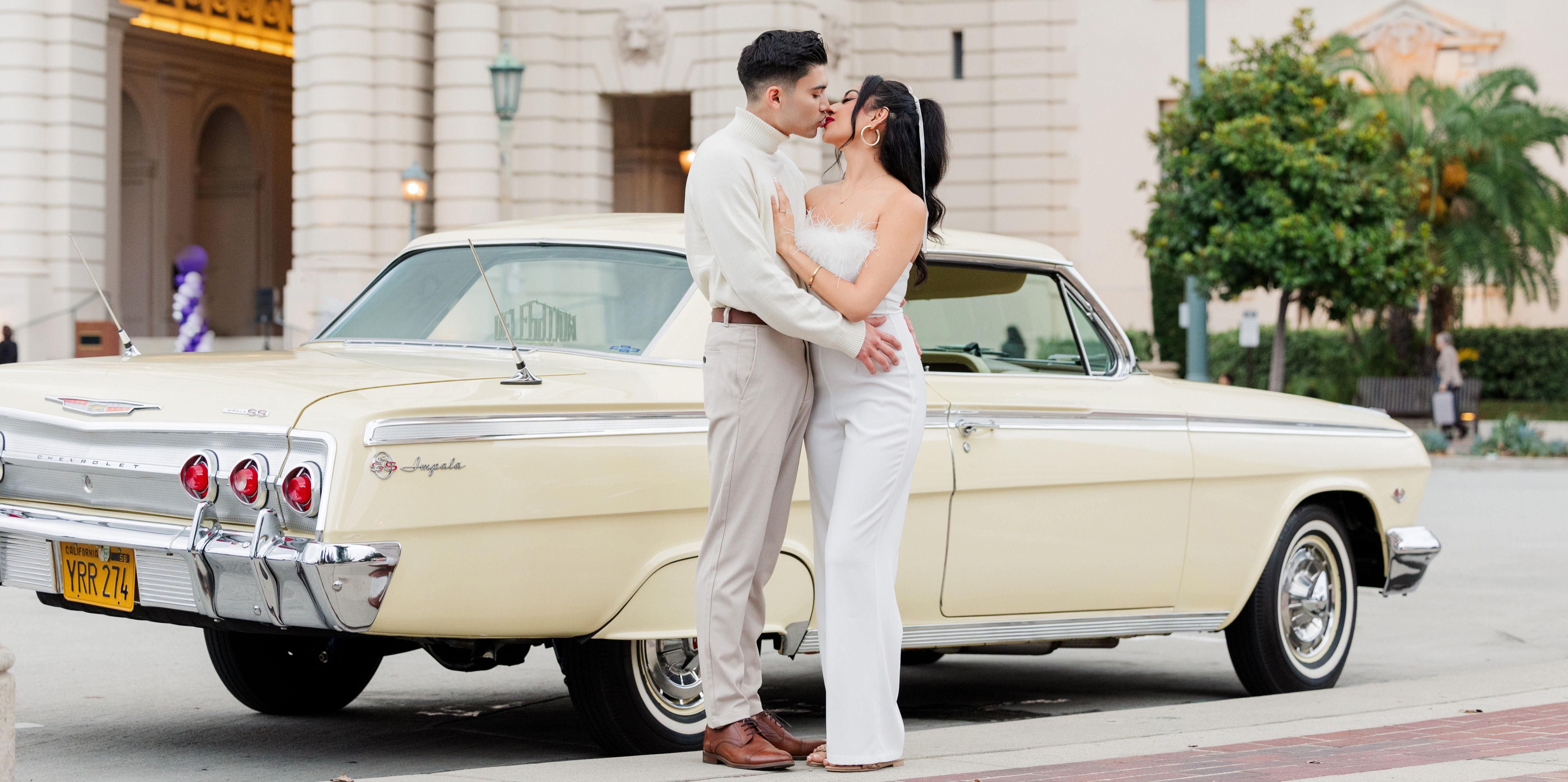 The Wedding Website of Carissa Arche and Oscar Mendez