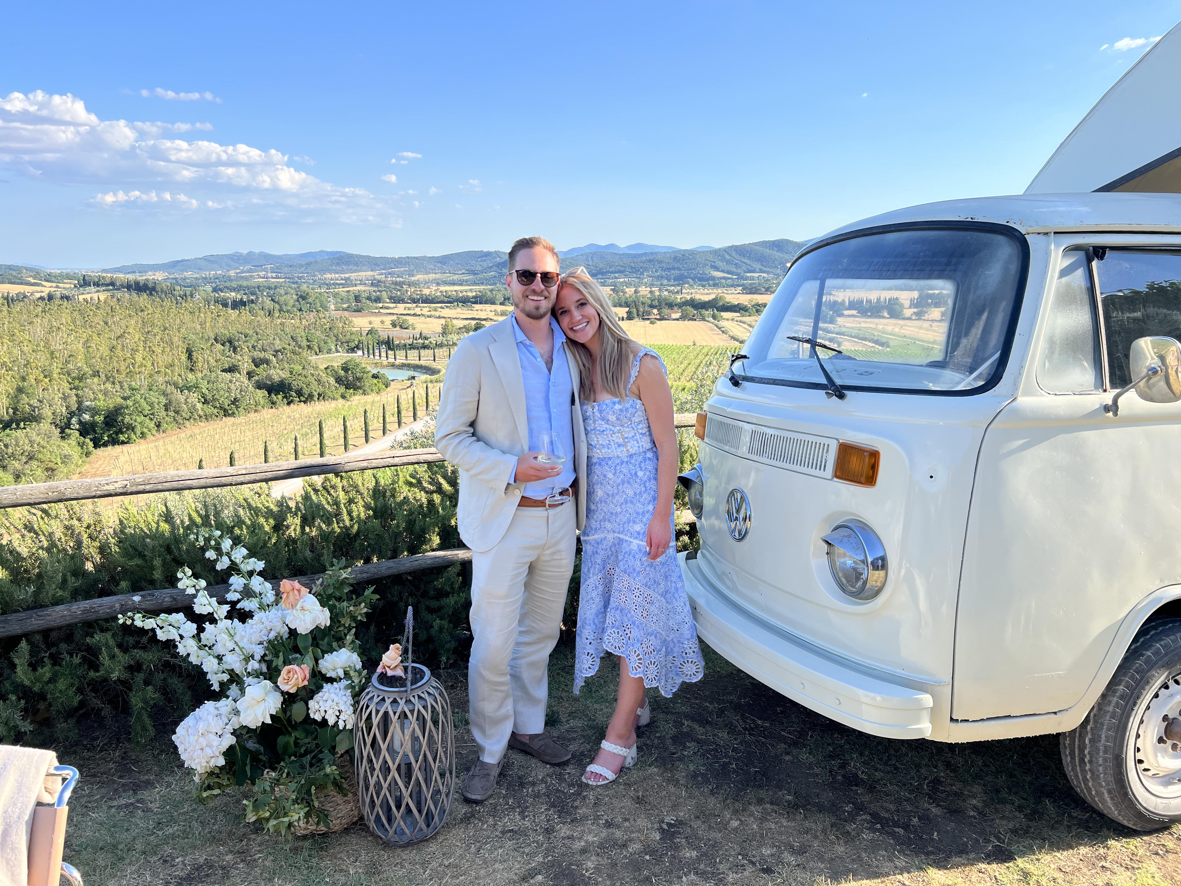 The Wedding Website of Savannah Bradford and Max Schein