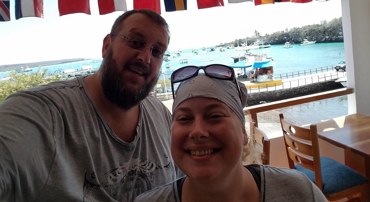 The Wedding Website of Becky Bottoms and Robert Krischer