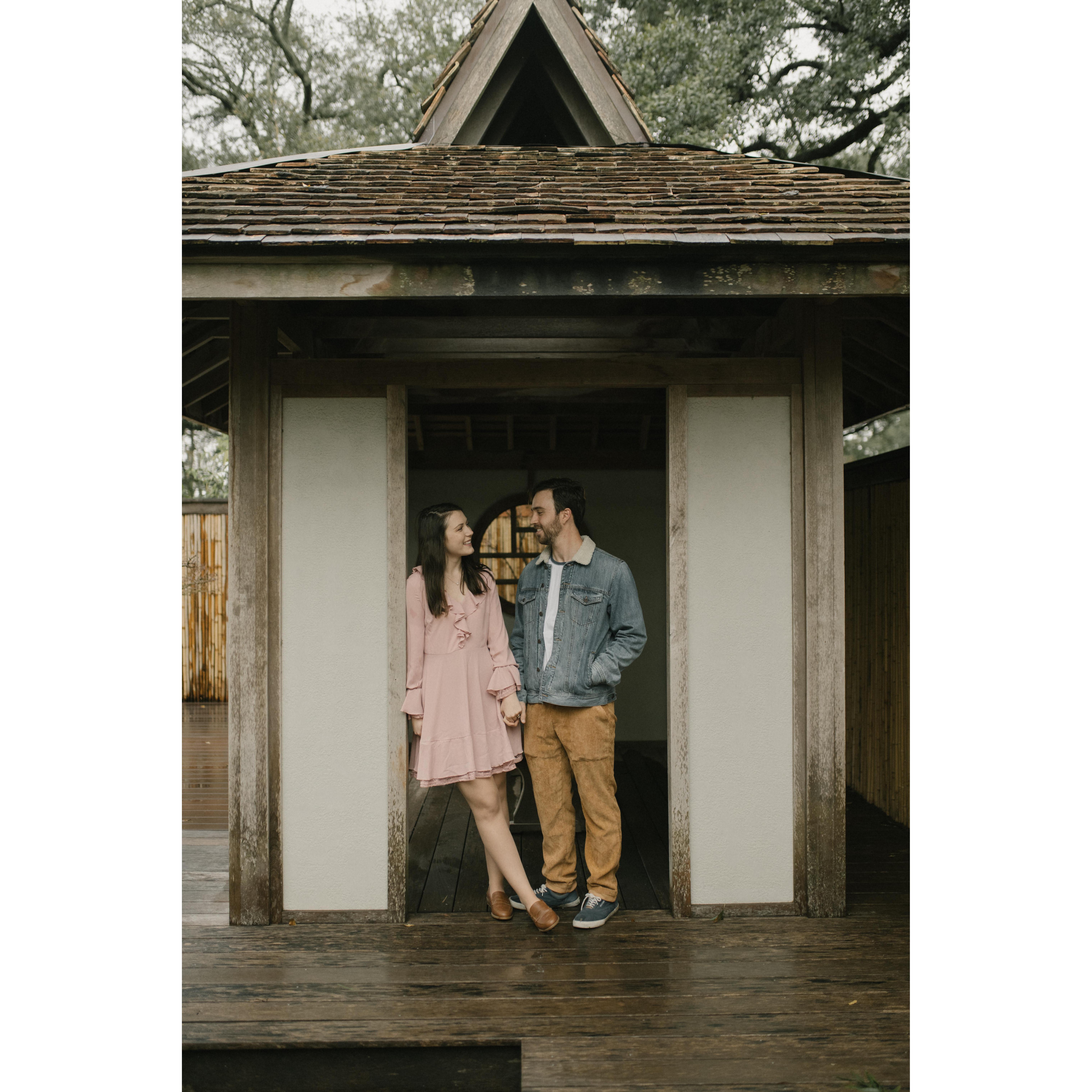 Engagement portraits 2019