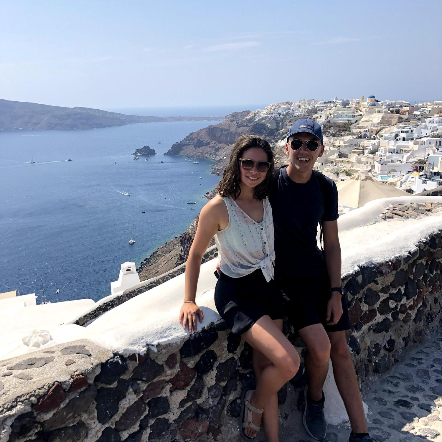 Santorini, Greece