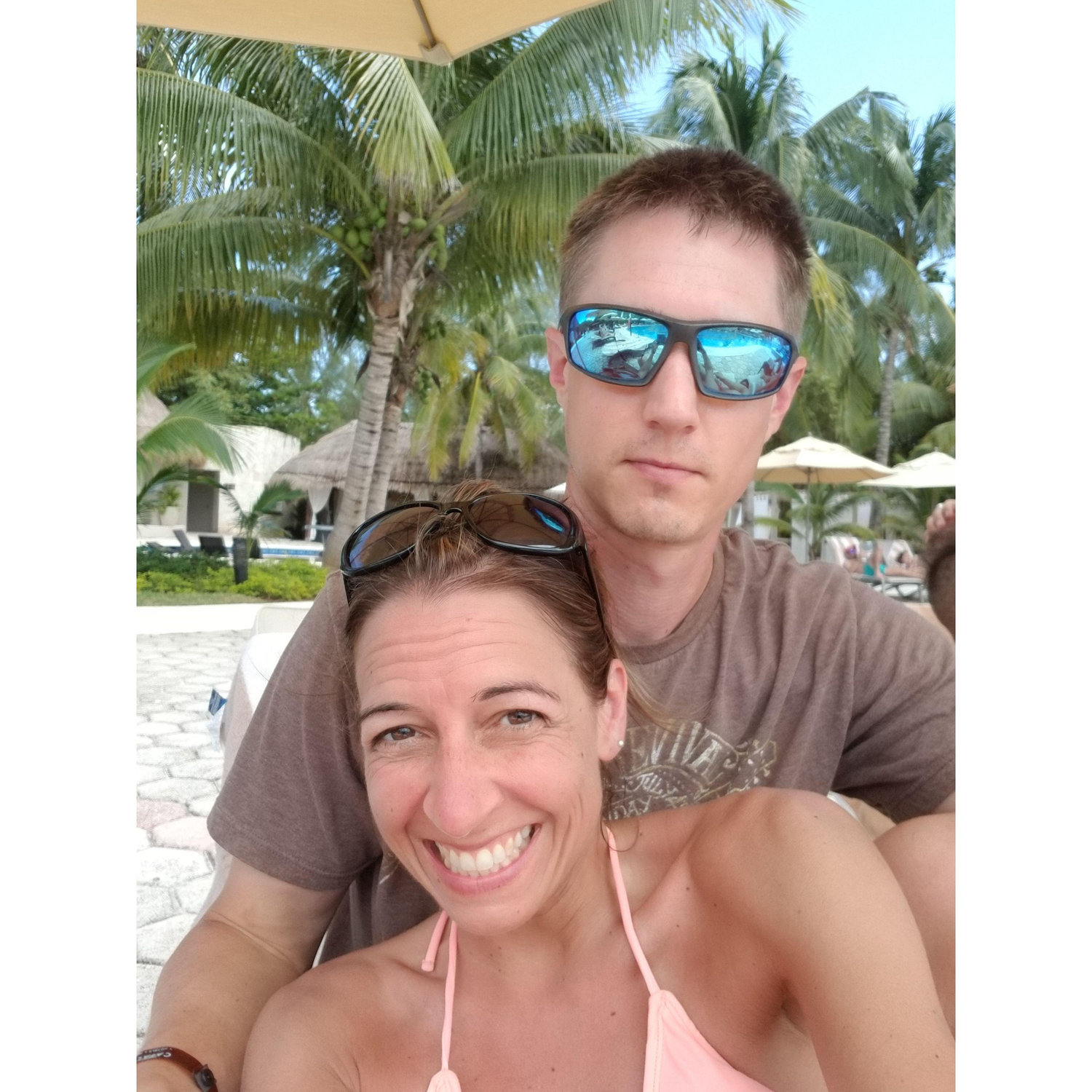 Vacay in Mexico