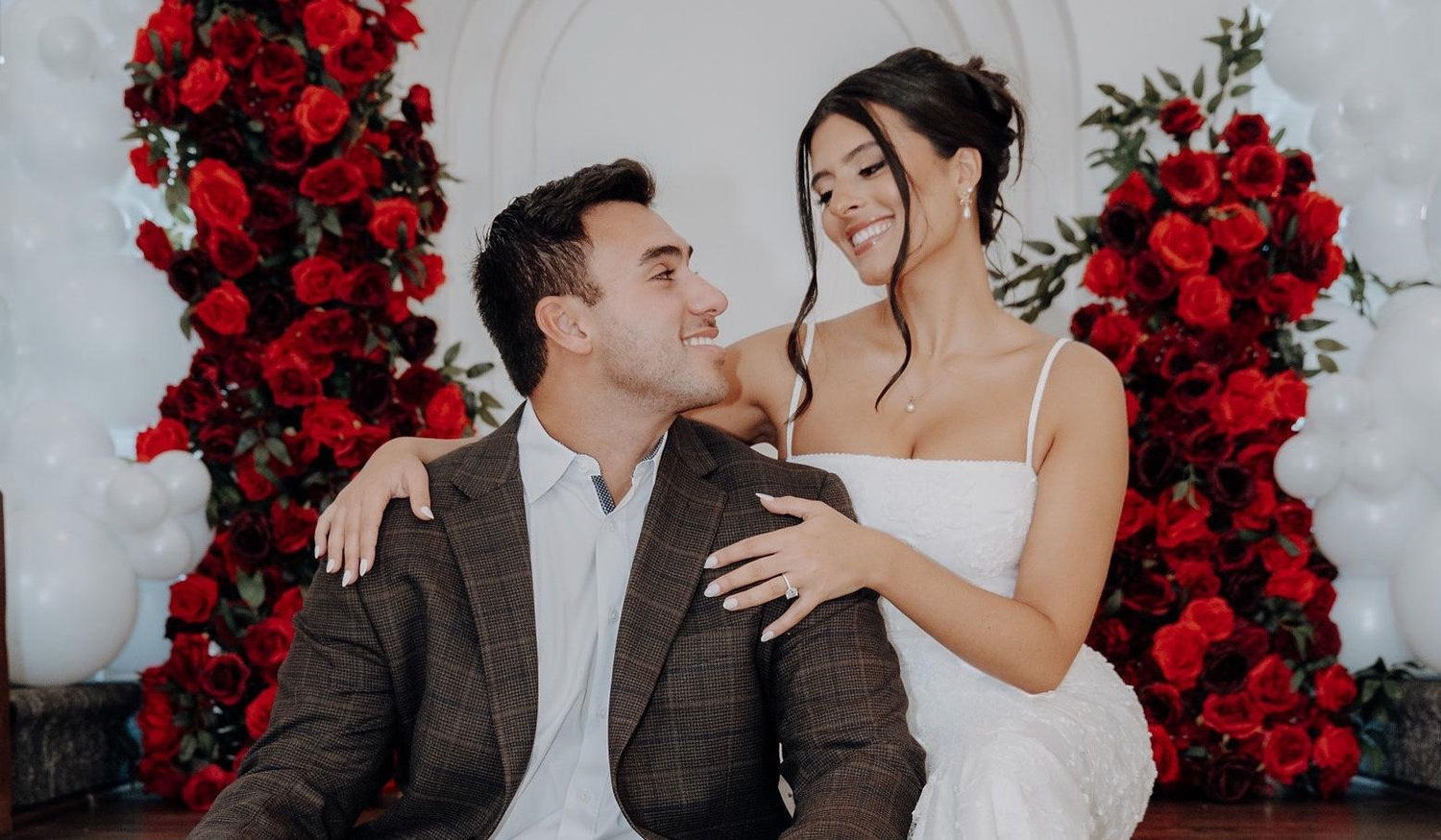 The Wedding Website of Gillian Contillo and Fadi Gorgey
