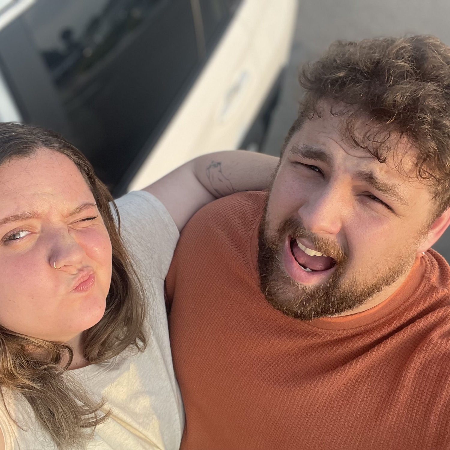 Silly Goofy Mood